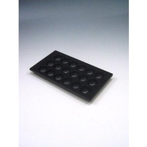 たこ鍋18穴 深型フチ高 鉄鋳物 : PROKITCHEN - 通販 - Yahoo!ショッピング