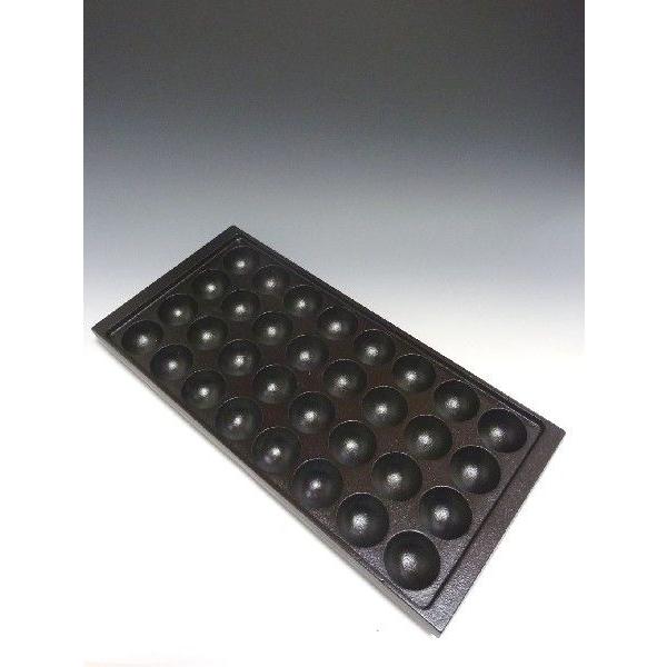 たこ鍋32穴　ジャンボ穴　鉄鋳物