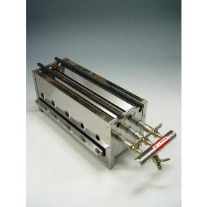 焼鳥焼器（焼台）ガス 二尺 : PROKITCHEN - 通販 - Yahoo!ショッピング