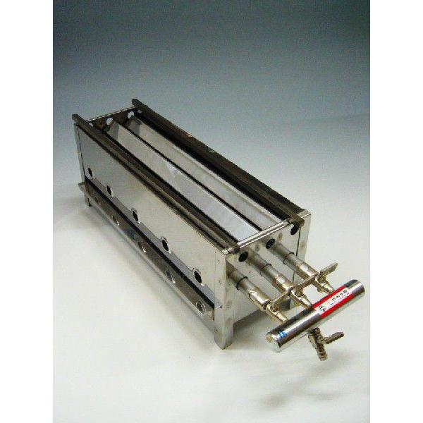 焼鳥焼器（焼台）ガス　一尺五寸