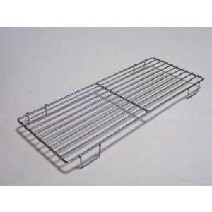 焼鳥器（焼台）ガス　一尺三寸用網