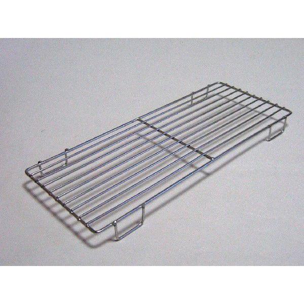 焼鳥器（焼台）ガス　一尺三寸用網