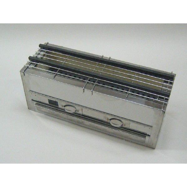 焼鳥器（焼台）炭　WY-600