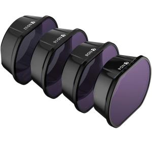 Freewell フリーウェル NDフィルター 4枚セット DJI FPV専用