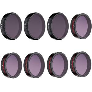 Freewell フリーウェル NDフィルター Autel Evo II Pro(6k)専用 全天候対応セット 国内正規品