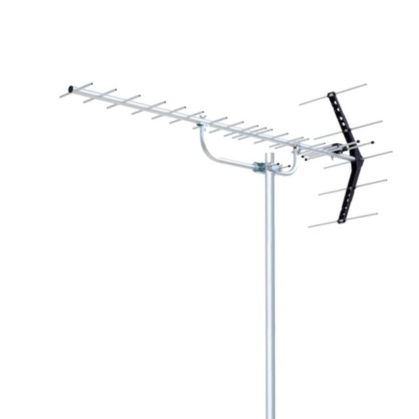 (取寄品)  UA20G 雪害対策モデル UHF20素子アンテナ 中・弱電界用 地デジ13〜52ch...