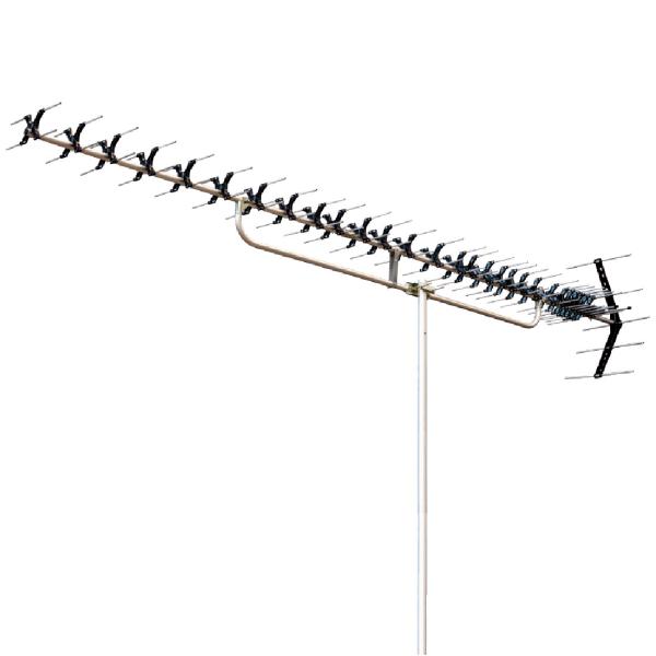 (取寄品)  UAX30 高性能UHFアンテナ 30素子 オールチャンネル対応 地デジ13〜52ch...