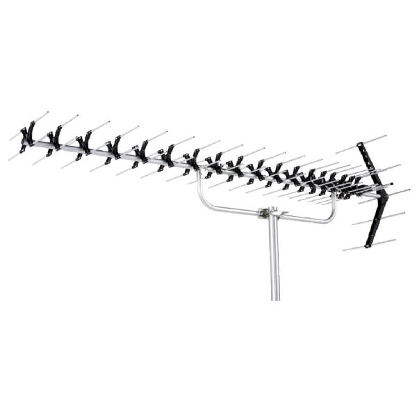 (取寄品) ULX20 高性能形UHF20素子アンテナ 弱電界地域 13〜34ch対応／パラスタック...