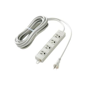 Panasonic（パナソニック） WCH2434H OAタップ(接地15A抜け止め形)(4コ