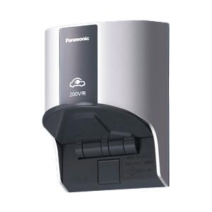 Panasonic パナソニック WK4322S EV・PHEV充電用 屋外コンセント 200V