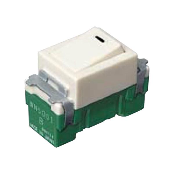 法人様限定 パナソニック WN5001 埋込スイッチB 片切 10コ入 Panasonic (提携倉...