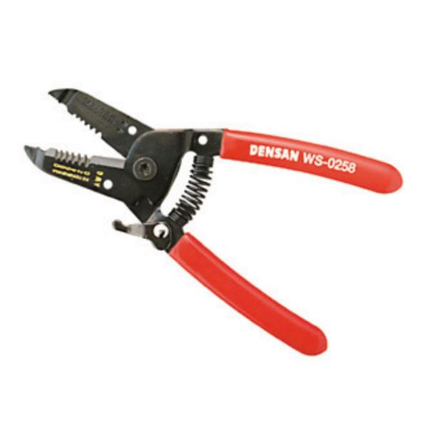 法人様限定 ワイヤーストリッパー [WS-0258] ジェフコム jefcom