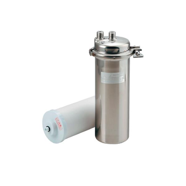 (取寄品)  カクダイ 業務用浄水器 KZ-LOASN3 キッツ製カートリッジLOASC-3対応 逆...