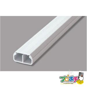 マサル工業 SFT32 テープ付ニュー エフモール 3号 1m ホワイト : 電材