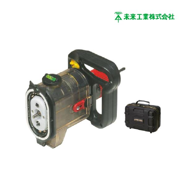 小判穴ホルソー セミハードケース付 FH-SBGP2B 小判ホルソー 合板 強化せっこうボード、石膏...