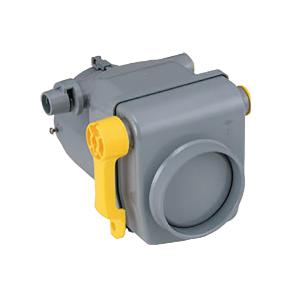 法人限定) MFS-16 50m ミラフレキSS（PFS) PF単層波付管・合成樹脂製可