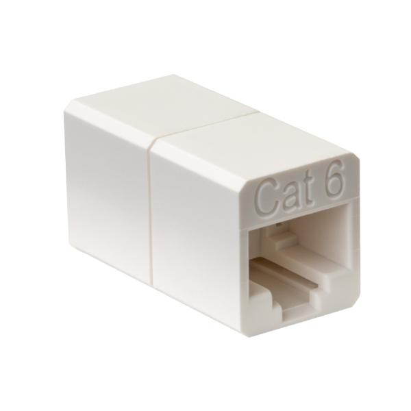 LAN中継コネクタ CAT6対応 高耐久 UTP対応 8極8芯 RJ45 STORIA ストリア S...