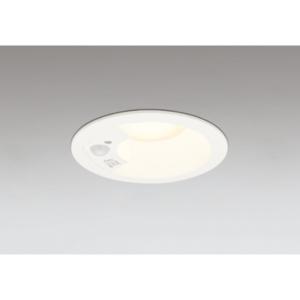 ODELIC（オーデリック） 人感センサー付ダウンライト OD261944R 温白色