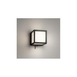 ODELIC（オーデリック） 浴室灯・屋外用ブラケットライト ブラック LED