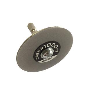 SK11(エスケー11) 六角軸 ダイヤモンドシャープナー #400/#1000 両面