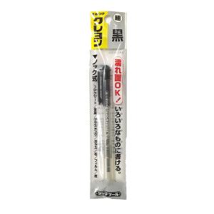 特価品 TAJIMA(タジマ) SKH-BLA すみつけクレヨン ノック式 黒 (A)｜pro-shimizu