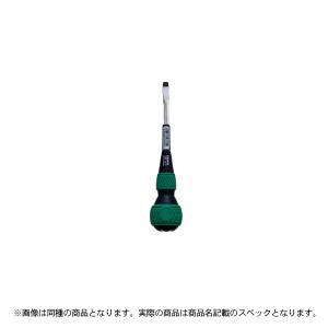 特価品  VESSEL(ベッセル) ボールグリップ貫通ドライバー　230　プラス2×150  (A)｜pro-shimizu
