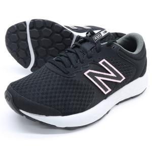 ニューバランス WE420 FB2 ブラック レディース 軽量 幅広 スニーカー newbalance 靴幅：2E