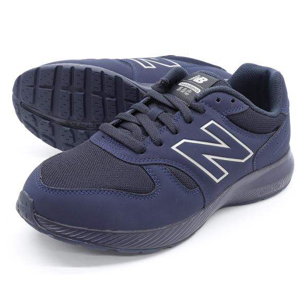 newbalance ニューバランス MW550 AA5 エクリプス ネイビー 靴幅：4E ダークネ...
