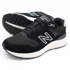 ニューバランス WW880 BK6 ブラック 靴幅：2E レディース ウォーキング スニーカー ジョギング ランニング ウォーキング newbalance