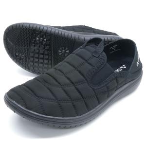 GR-5550 ブラック レディース アウトドア モックシューズ