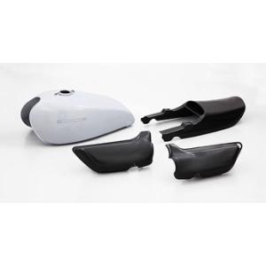 ▽Z1 Z2 72年 73年 火の玉外装セット (Z1/Z2/ZI/ZII/Z750/Z900/Z1000