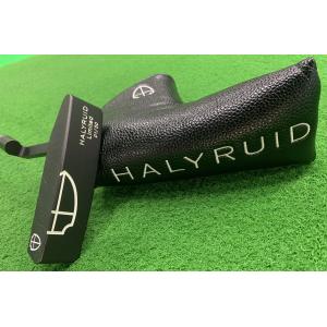 HALYRUID　Limited putter ハリールイド リミテッド パター　カバー付き｜pro-shop-vivo
