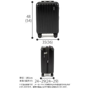 ＼SALE 18%OFF/ スーツケース AC...の詳細画像5