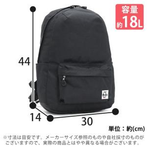 CHUMS チャムス リュック リュックサック...の詳細画像3