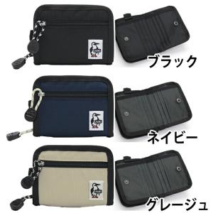 CHUMS チャムス 財布 二つ折財布 パスケ...の詳細画像1