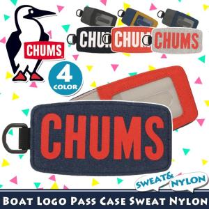 CHUMS チャムス パスケース 定期入れ カー...の商品画像