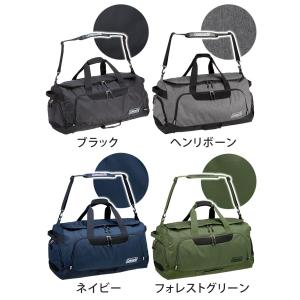 ボストンバッグ Coleman コールマン 8...の詳細画像1