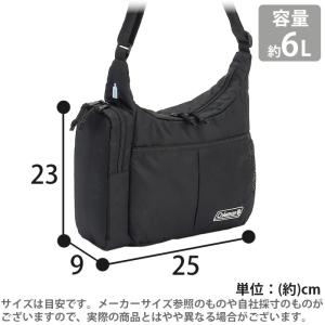Coleman コールマン ショルダーバッグ ...の詳細画像4
