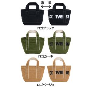 トートバッグ CONVERSE コンバース オ...の詳細画像3