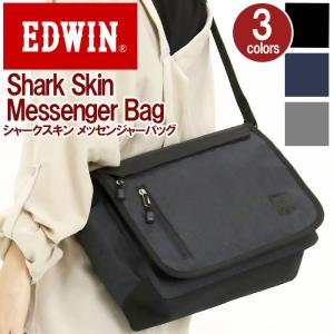 メッセンジャー バッグ EDWIN エドウイン ショルダーバッグ
