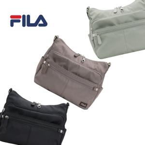 FILA フィラ ショルダーバッグ 肩掛け 斜...の詳細画像3