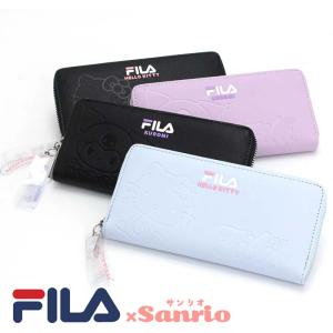 フィラ 財布 FILA 長財布 サンリオ カラ...の詳細画像5
