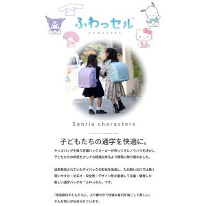 ≪保冷バッグプレゼント≫ ランリュック キッズ...の詳細画像2