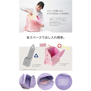 ≪保冷バッグプレゼント≫ ランリュック キッズ...の詳細画像5
