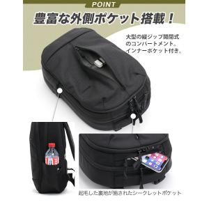 ビジネスバッグ メンズ Incase インケー...の詳細画像3