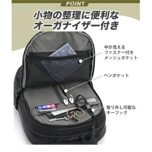 ビジネスバッグ メンズ Incase インケー...の詳細画像4