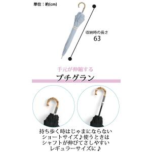 日傘 ショート傘 長傘 JILL STUART...の詳細画像5