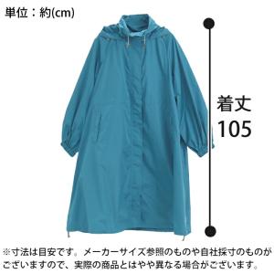 レインコート JILL STUART ジル ス...の詳細画像3