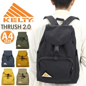 ≪SALE 10％OFF≫ KELTY ケルティ THRUSH 2.0 リュック リュックサック バックパック デイパック かぶせ フラップ メンズ レディース 男性 女性 A4 ジュニア