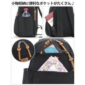 リュックサック キッピス kippis レディ...の詳細画像5